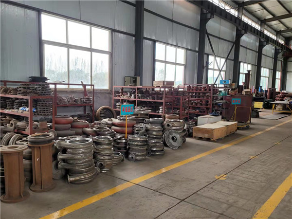 發(fa)貨車間(jiān)