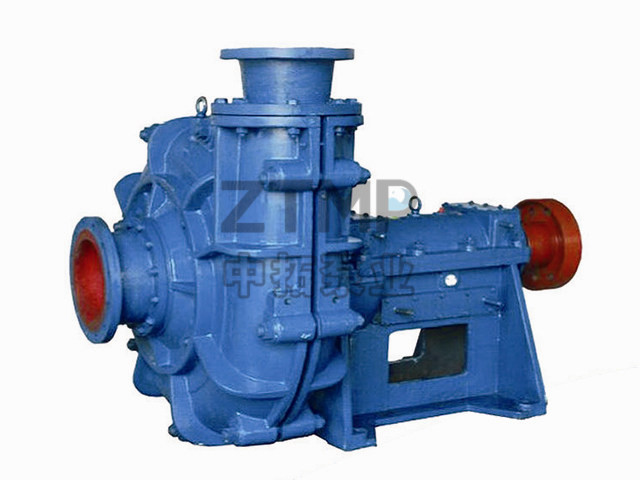 GMZ離心(xīn)式渣漿(jiang)泵