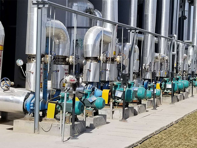 化(hua)工廠使(shi)用實例(lì)