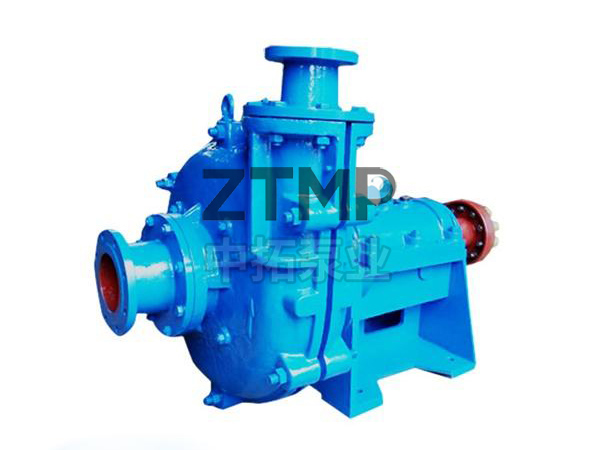 ZJ(A)臥式渣(zha)漿泵